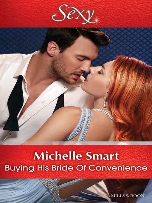 Title details for Buying His Bride of Convenience by Michelle Smart - Available